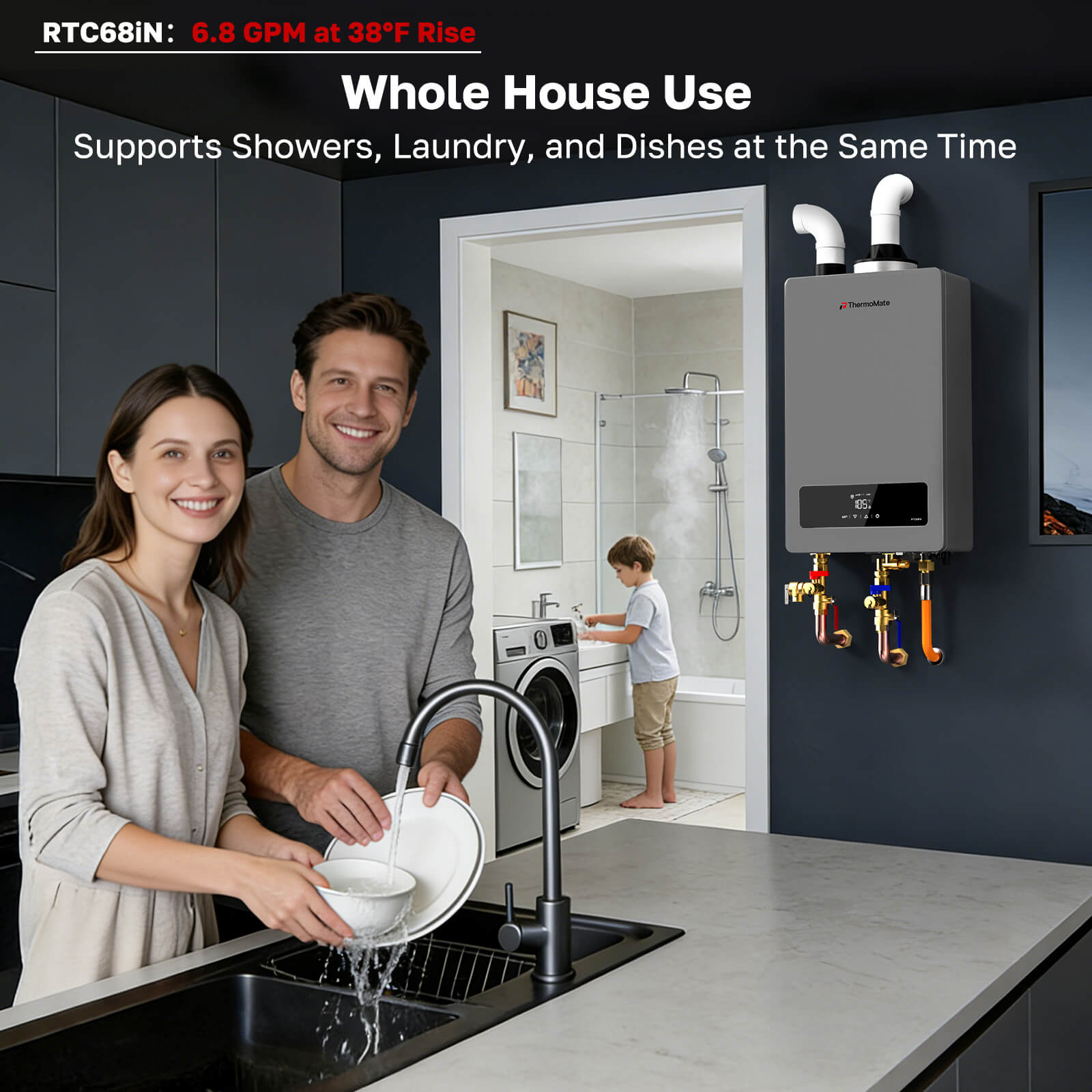 Whole-House-Use-Supports-Showers_Laundry_and-Dishes-at-the-Same-Time