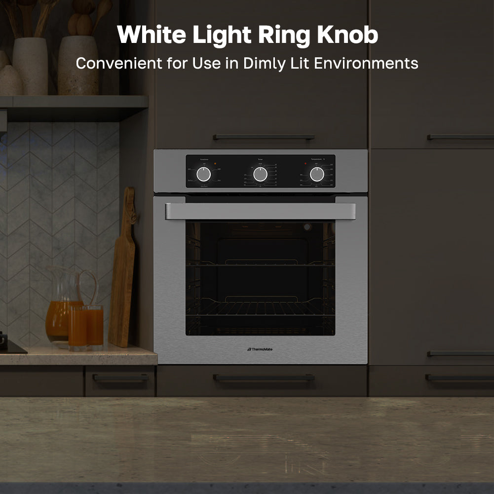 White Light Ring knob