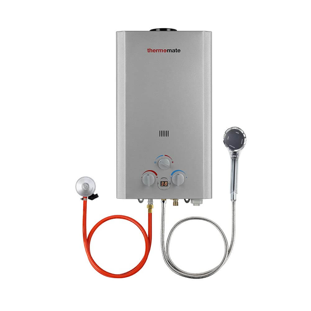 Thermomate 120 Volt Inline Water Heater Thermomate Electric