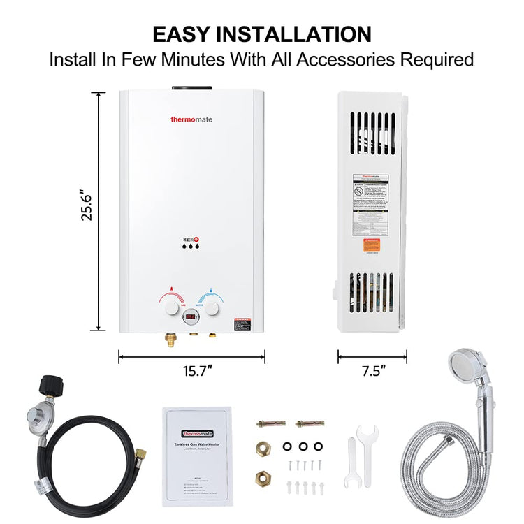 Easy Installation
