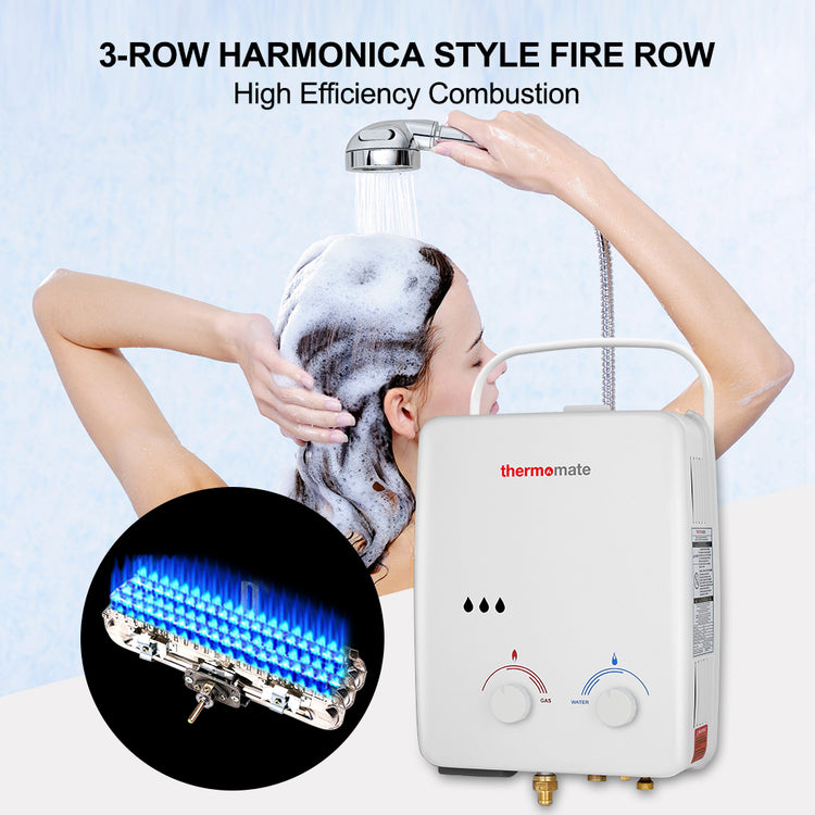 High Efficiency Combustion | Thermomate