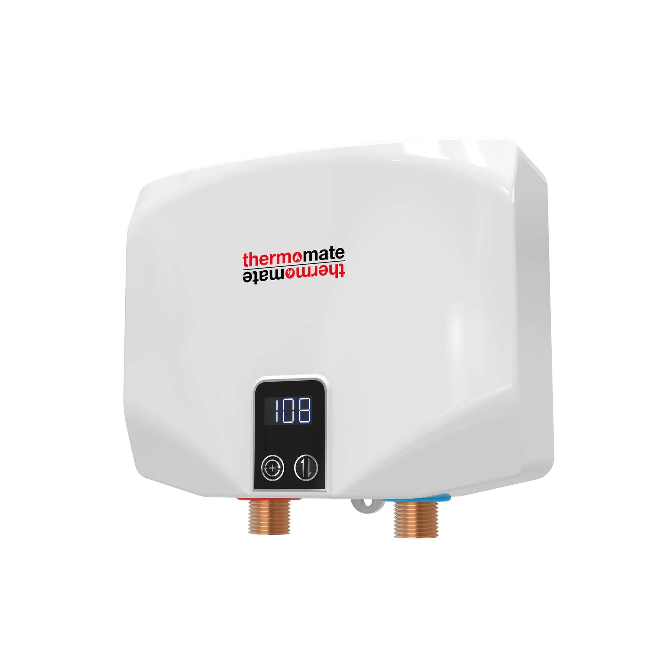 Tankless Electric On Demand Instant Hot Water Heater - 120V