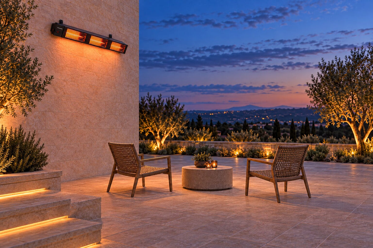 Are Infrared Patio Heaters Worth It? Pros, Cons & Best Uses