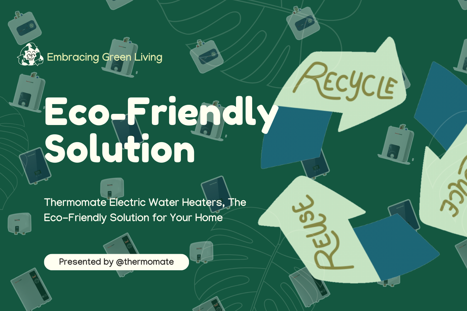 Electric Water Heaters The EcoFriendly Solution for Your Home