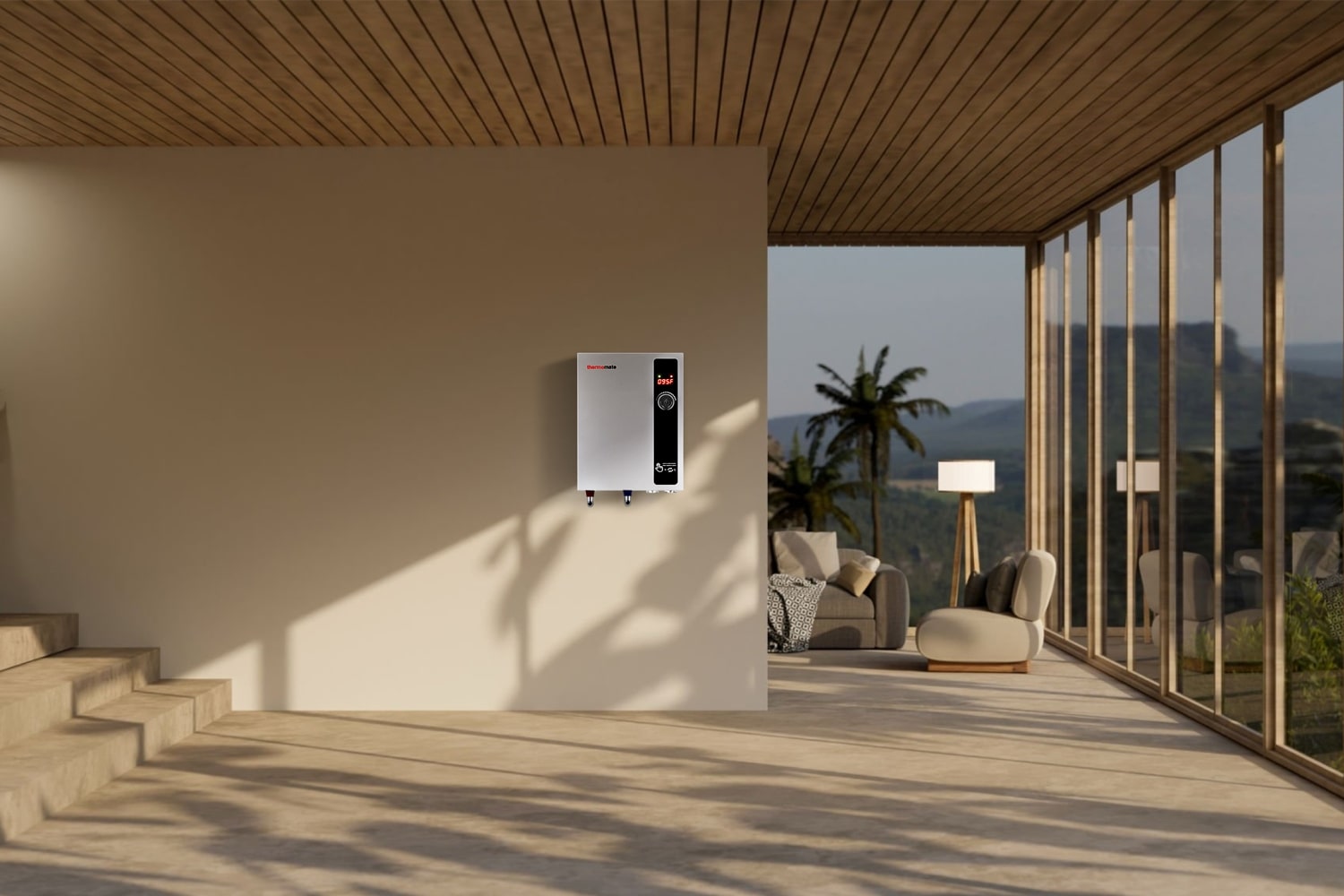 Selecting the Ideal Location for Your Electric Tankless Water Heater