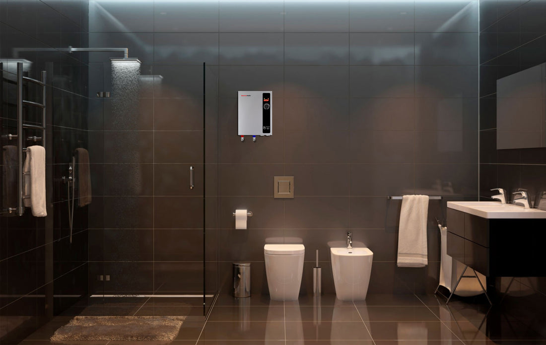 Exploring the Benefits of Thermomate's Electric Tankless Water Heaters