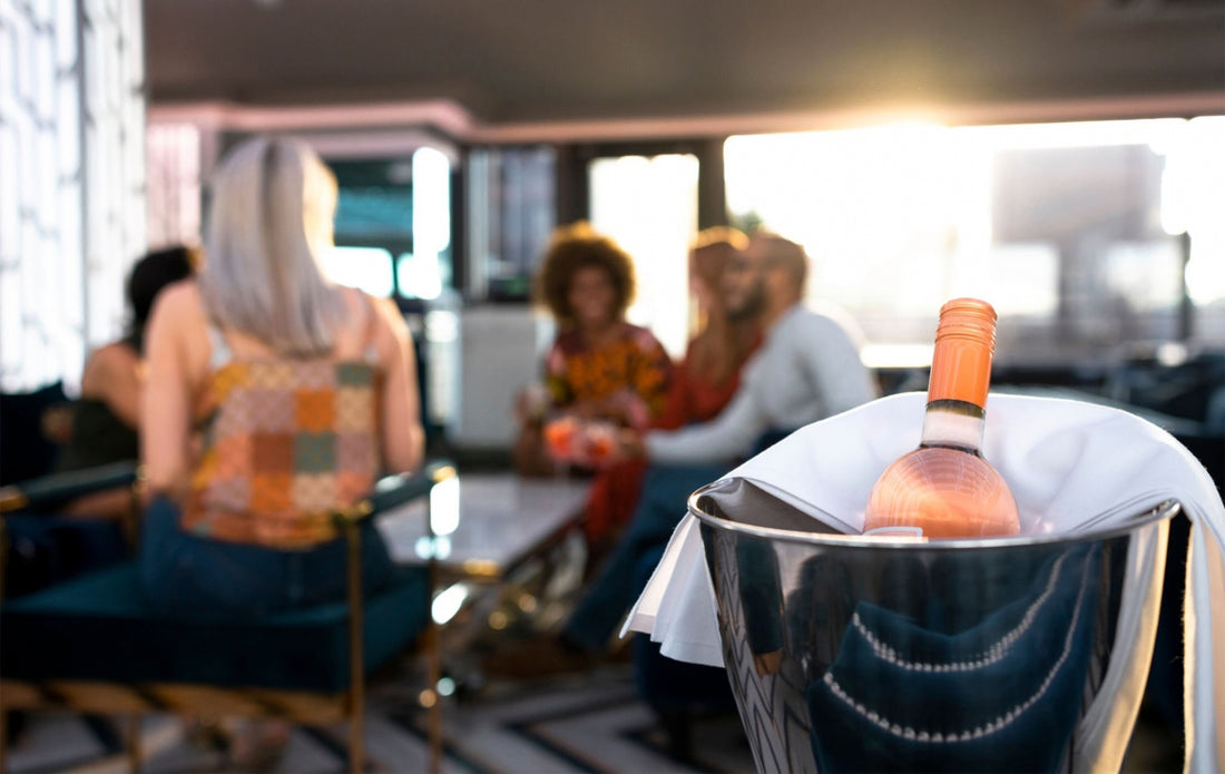 Wine Cooler | Thermomate