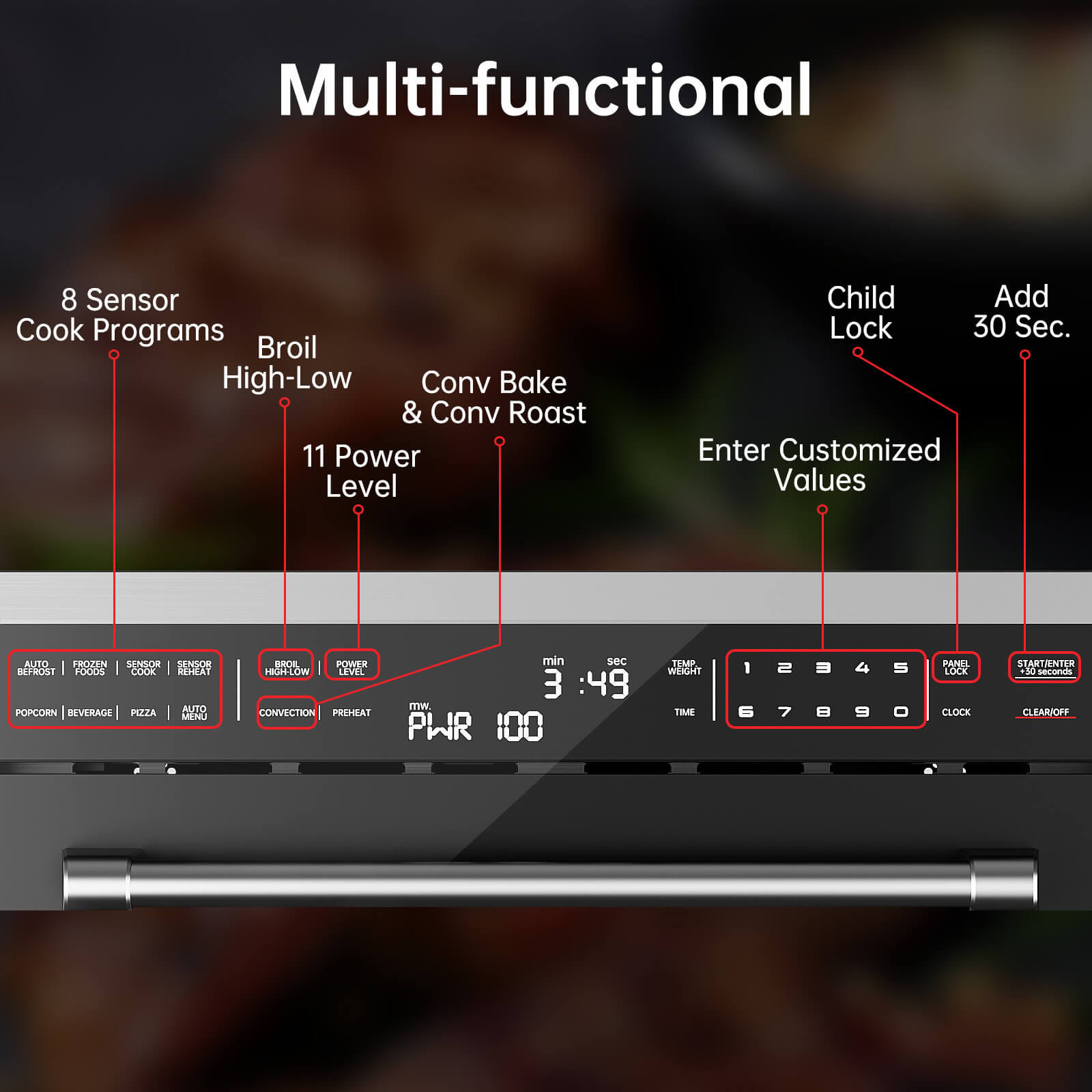 Multi-functional