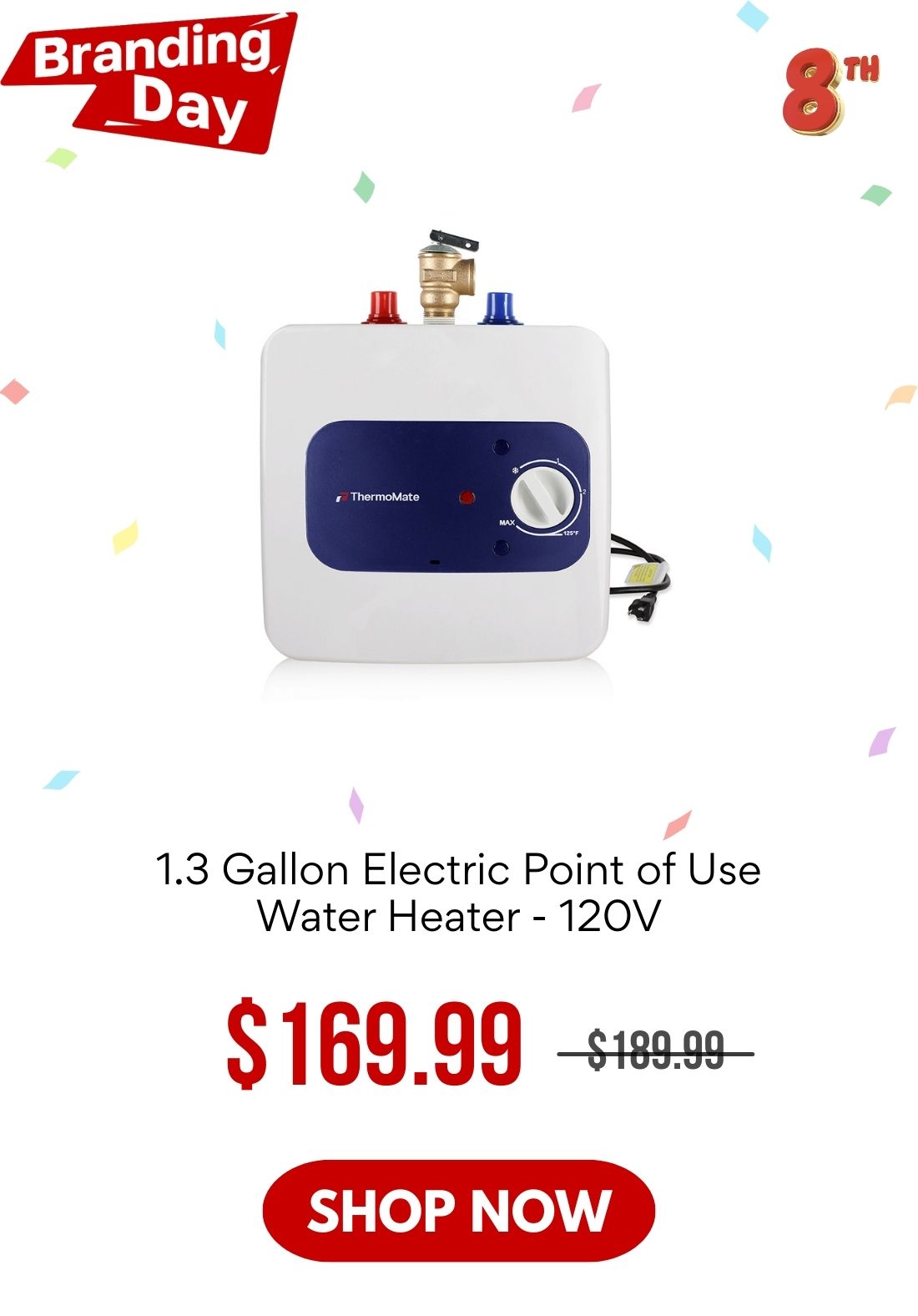 1.3-Gallon-Electric-Point-of-Use-Water-Heater-120V