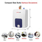 1.32 Gallon Point of Use Mini Tank Electric Water Heater w/ UL Listed - 120V