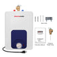 1.32 Gallon Point of Use Mini Tank Electric Water Heater w/ UL Listed - 120V
