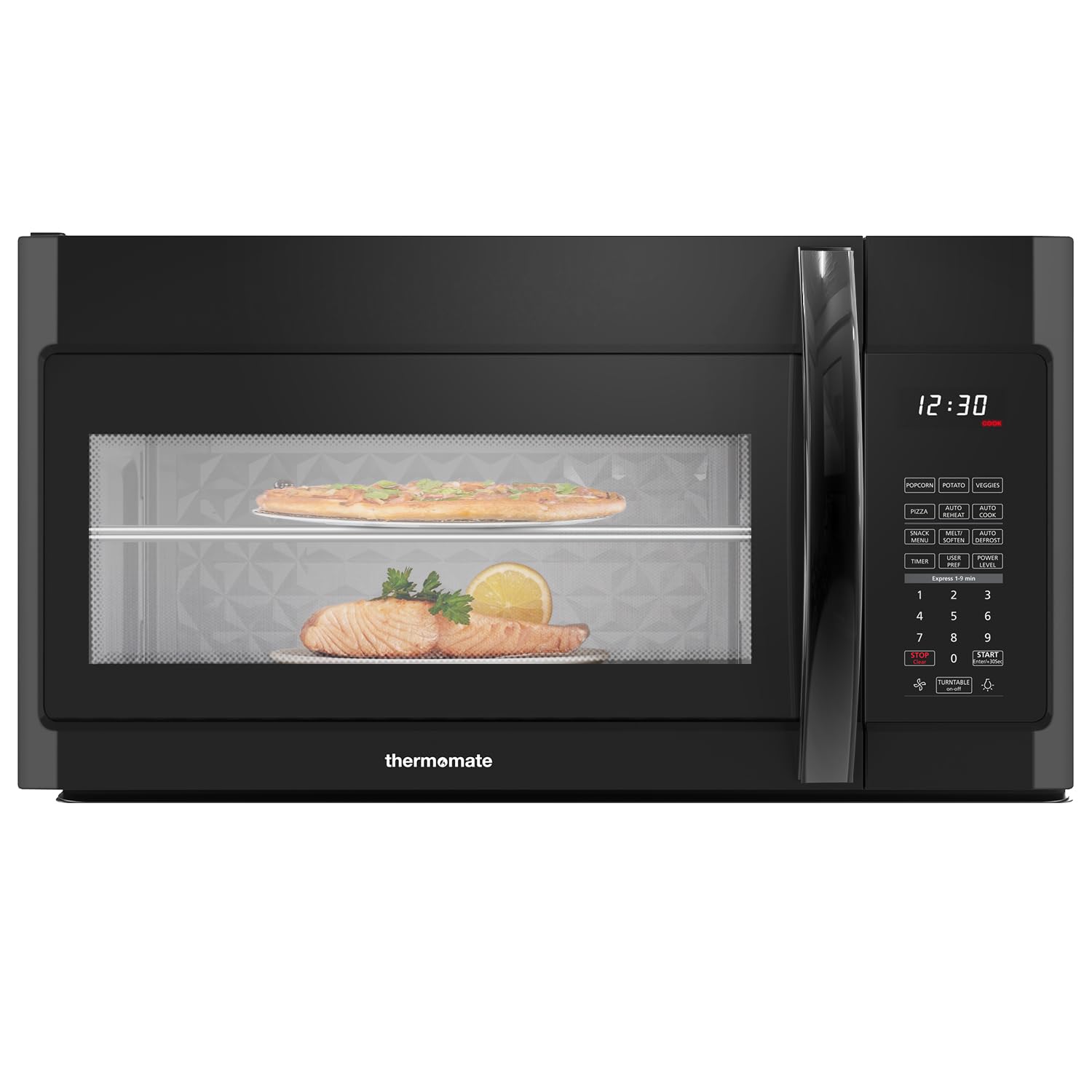 30'' Over the Range Microwave - 1.9 Cu. Ft. | 400 CFM