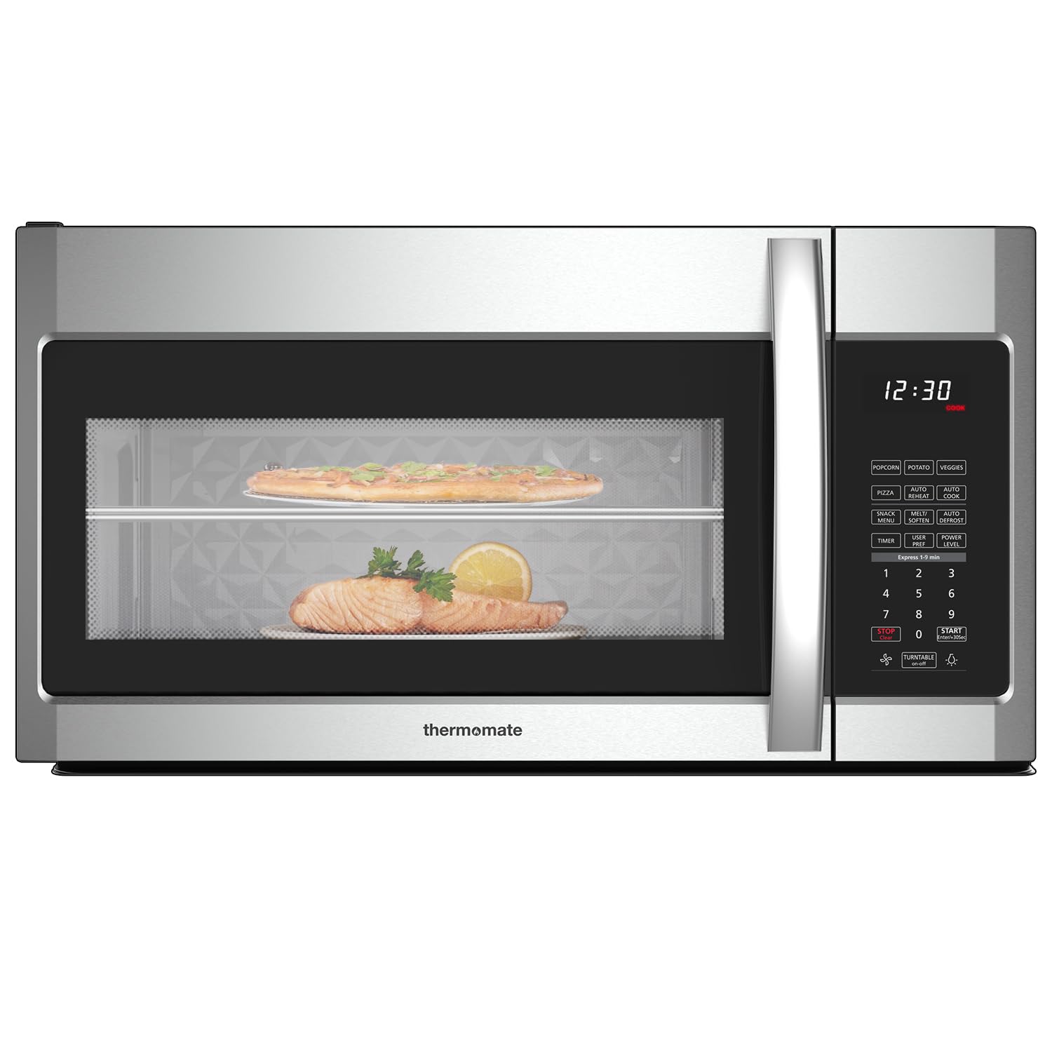 30'' Over the Range Microwave - 1.9 Cu. Ft. | 400 CFM