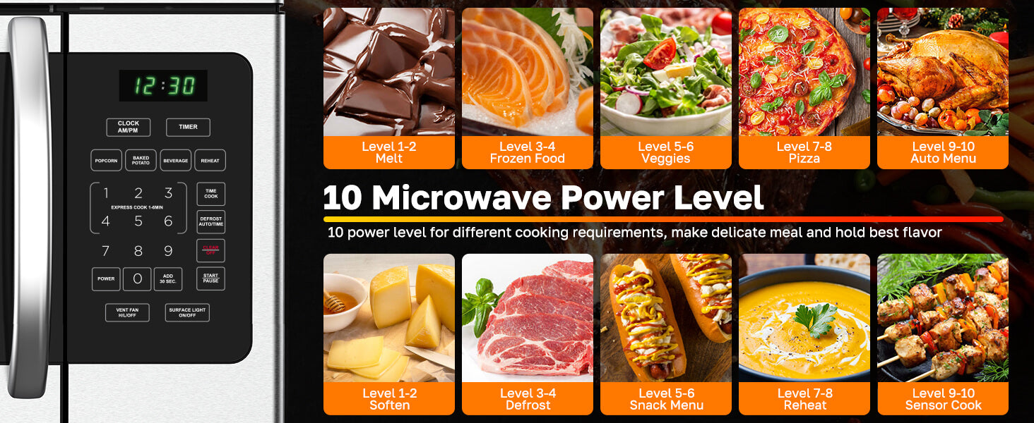 10-Microwave-Power-Level