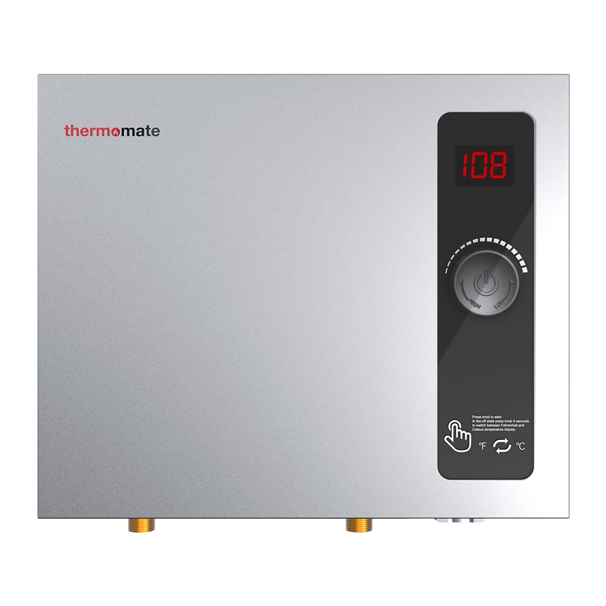 Thermomate Electric Mini shops Tankless Water Heater