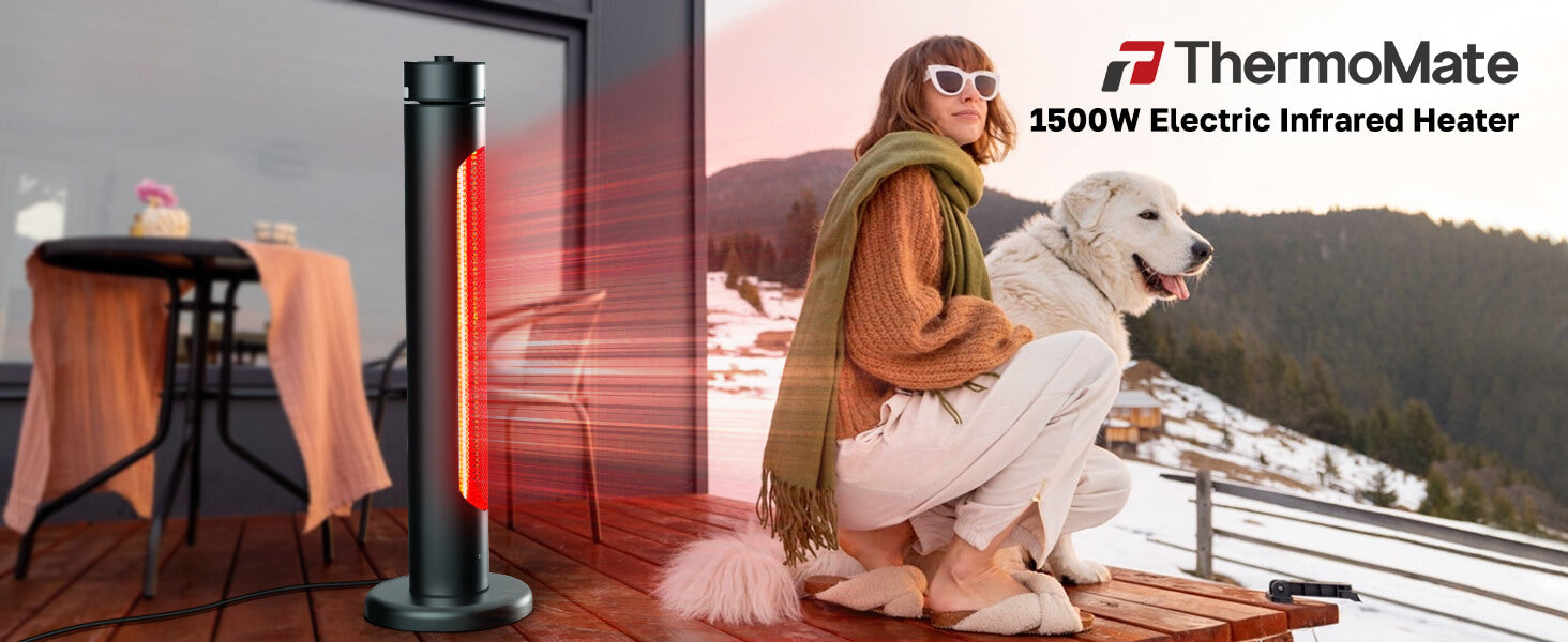 1500W-Electric-Infrared-Heater
