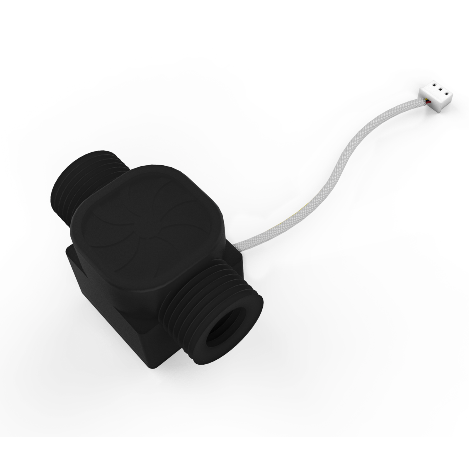 Tankless Water Heater Flow Sensor