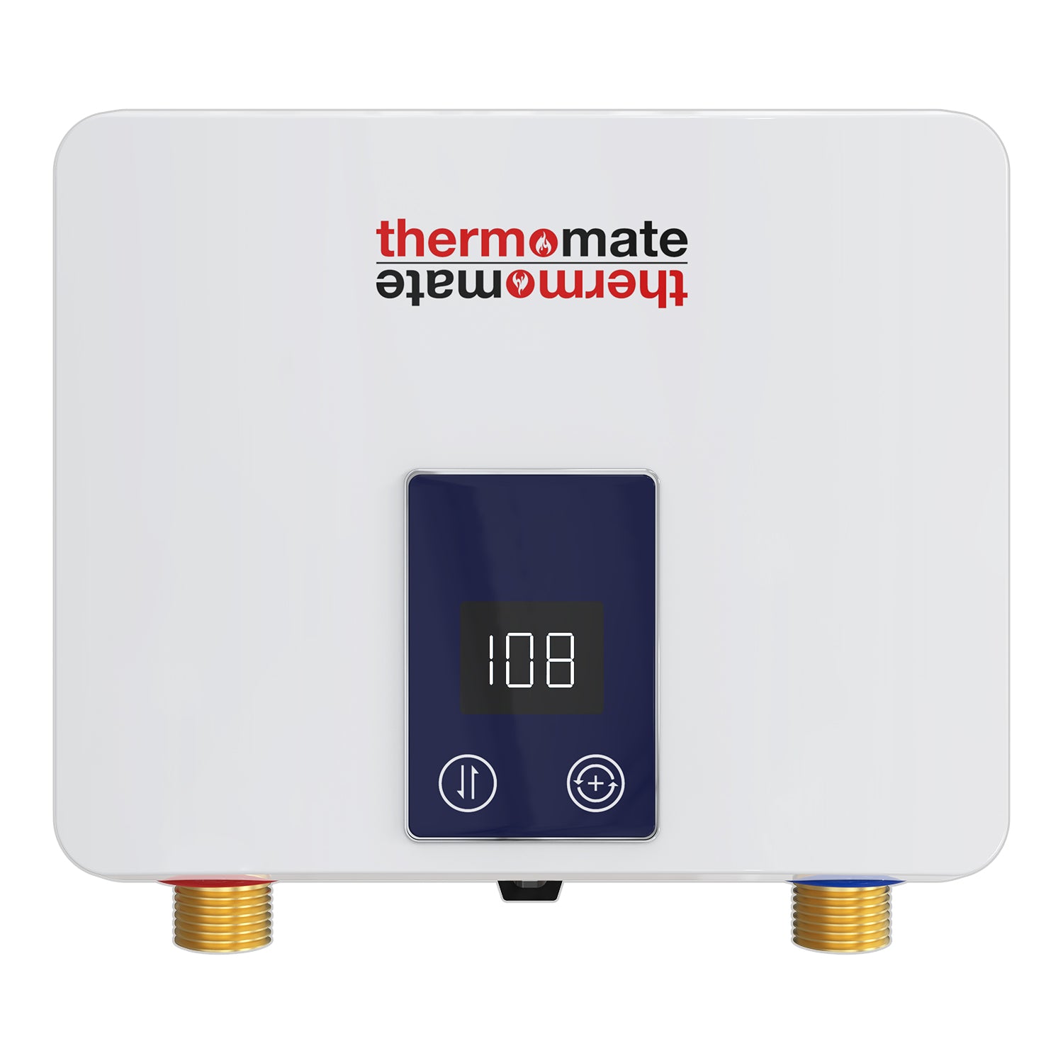 Tankless Electric On Demand Hot Water Heater - 120V | 3.5kW