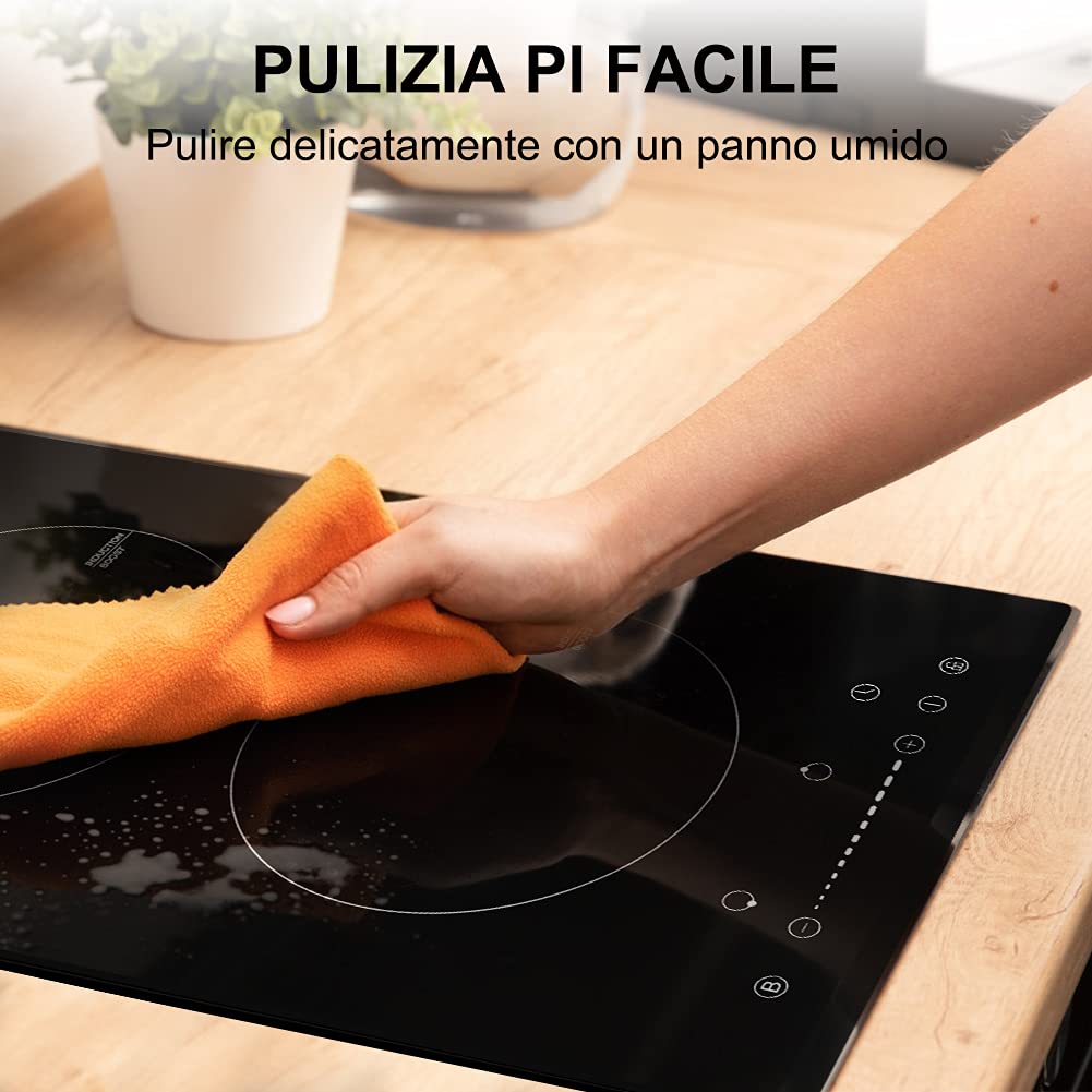 PULIZIA PIFACILE | Thermomate