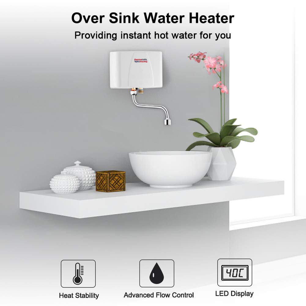 Over Sink Water Heater | Thermomate