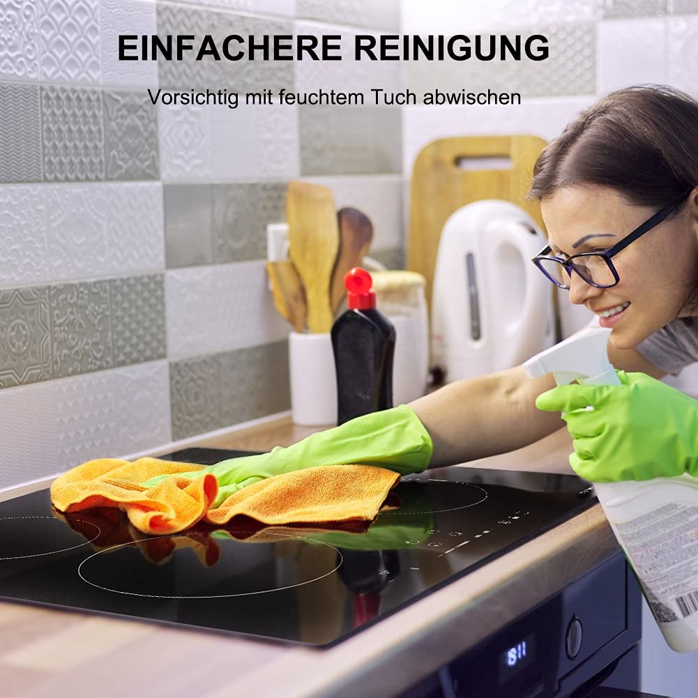 EINFACHERE REINIGUNG