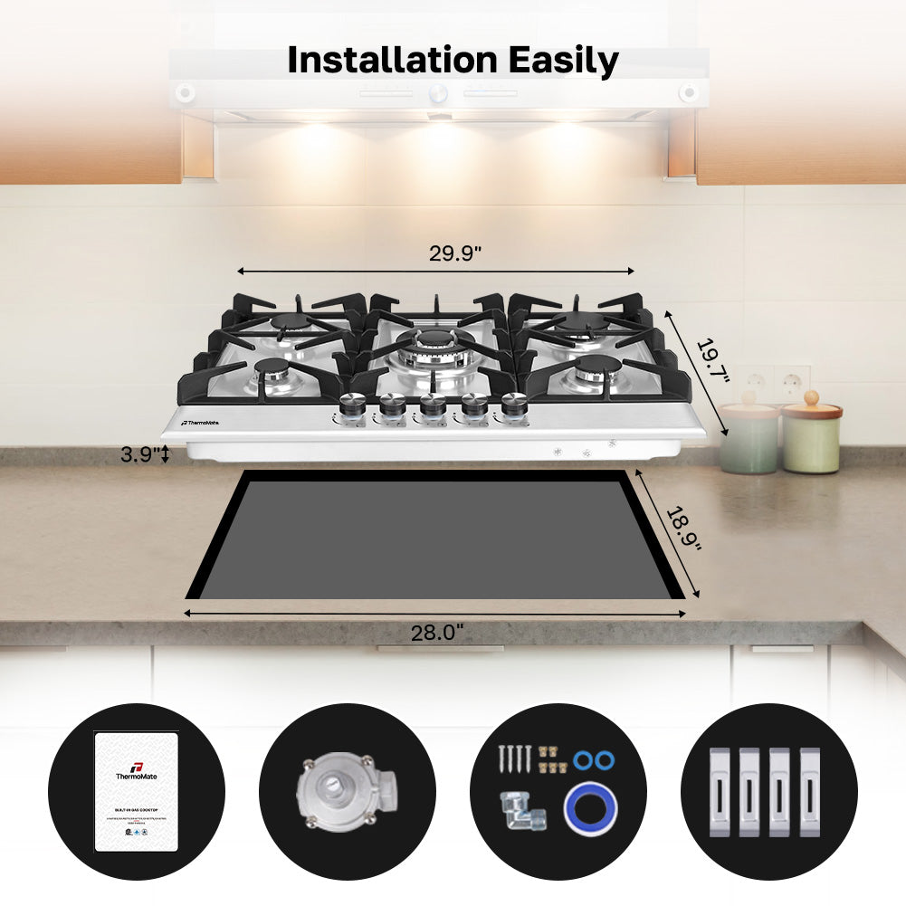 Installation Easily