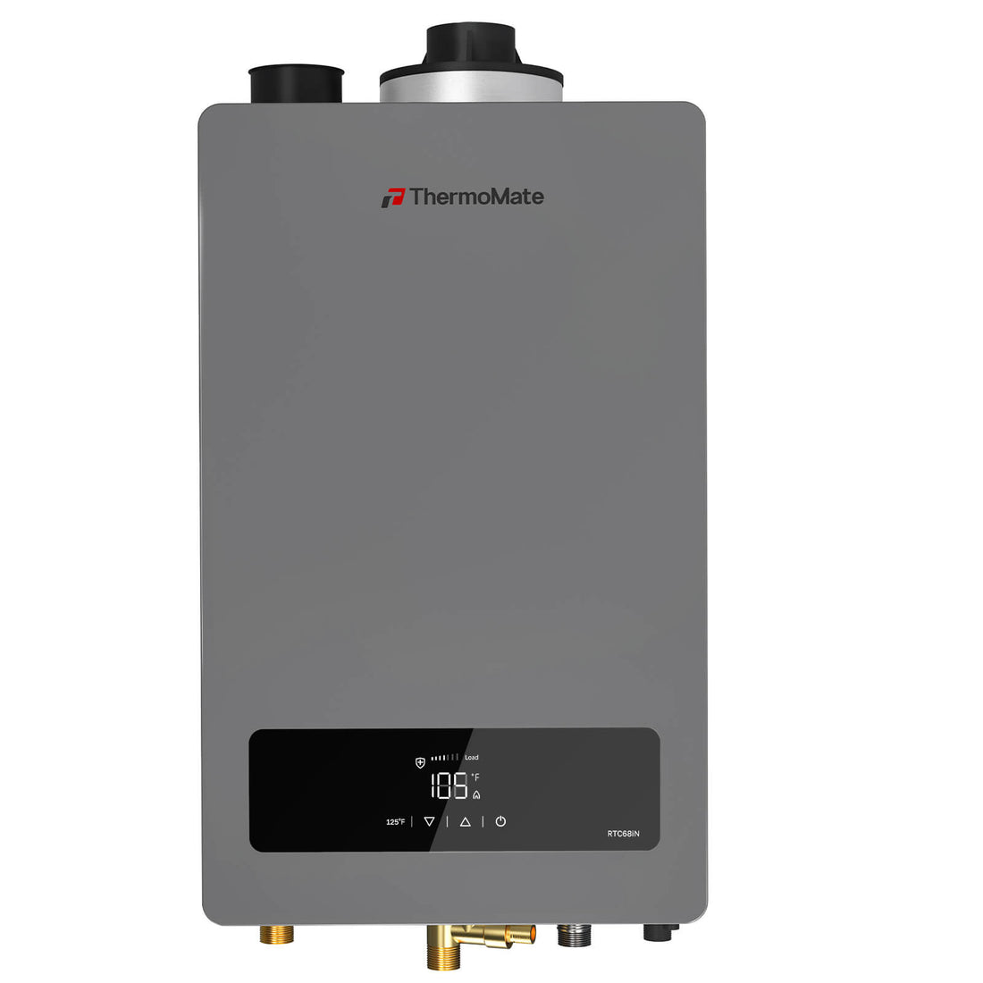9.38 GPM Condensing Residential Natural Gas Tankless Water Heater
