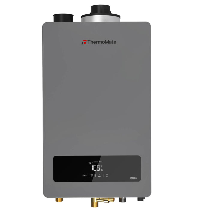 9.38 GPM Condensing Residential Natural Gas Tankless Water Heater