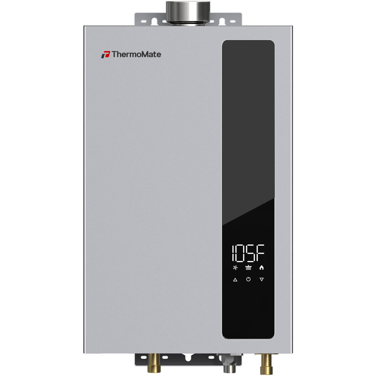 8.0 GPM Residential Natural Gas Tankless Water Heater