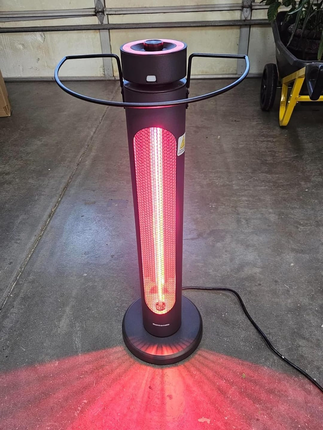 patio heater review