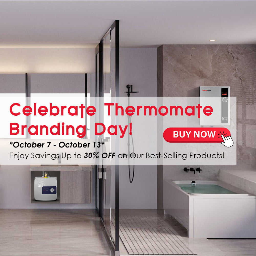 Celebrate Thermomate Branding Day