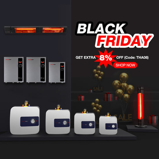 Black Friday - Thermomate