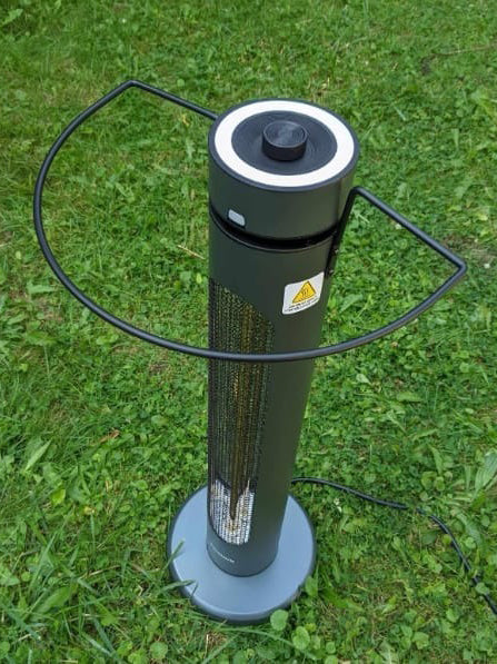 Patio heater review