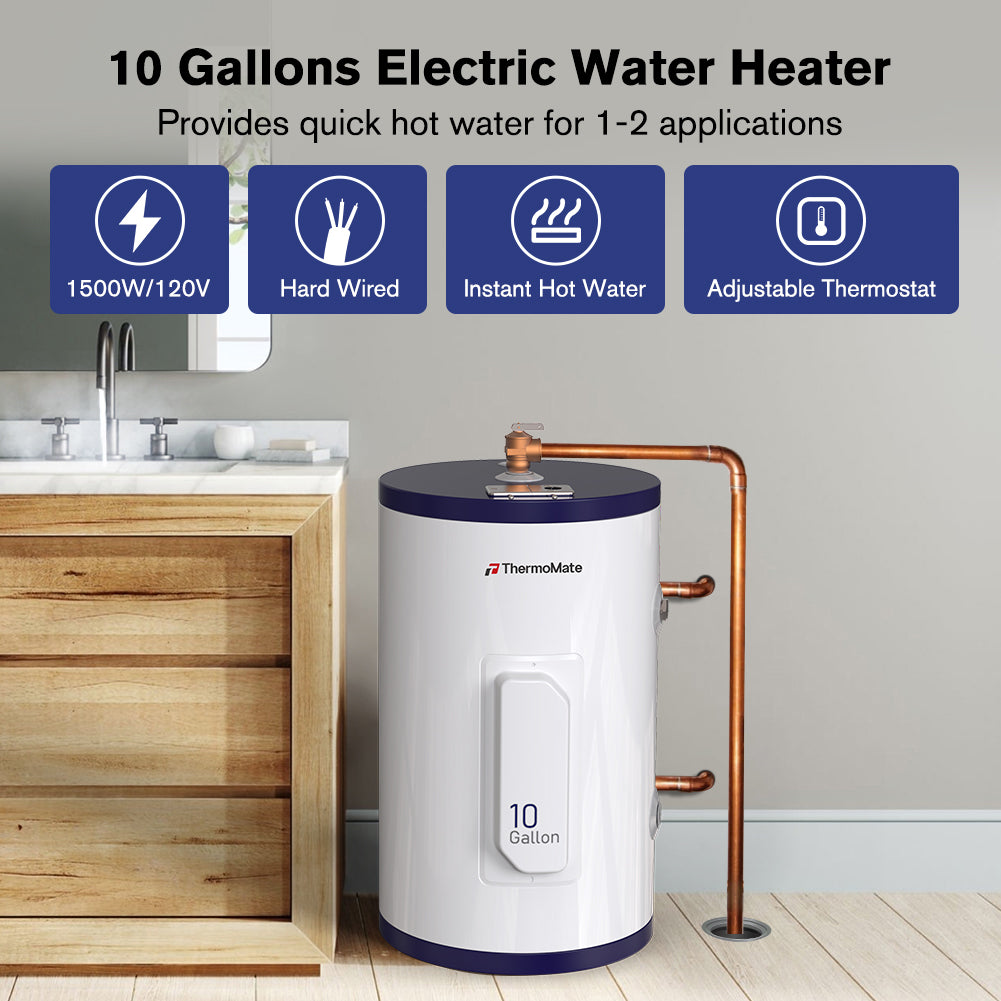 Electric Heater Electric Water Storage Boiler 10L Electric Hot