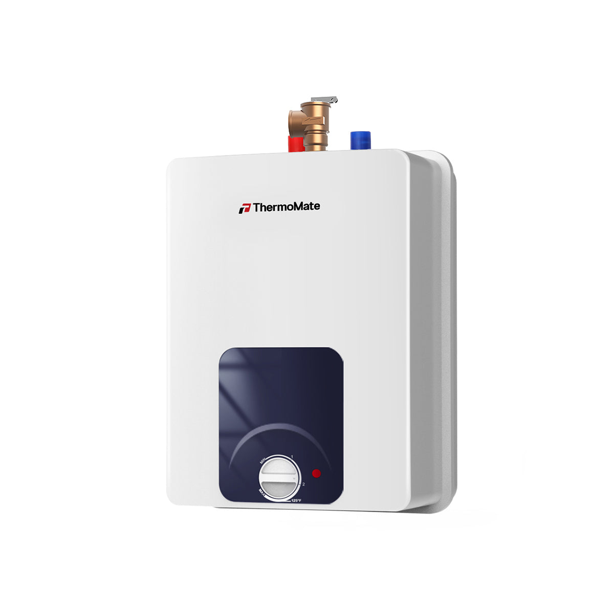 1.32 Gallon Point of Use Mini Tank Electric Water Heater w/ UL Listed - 120V