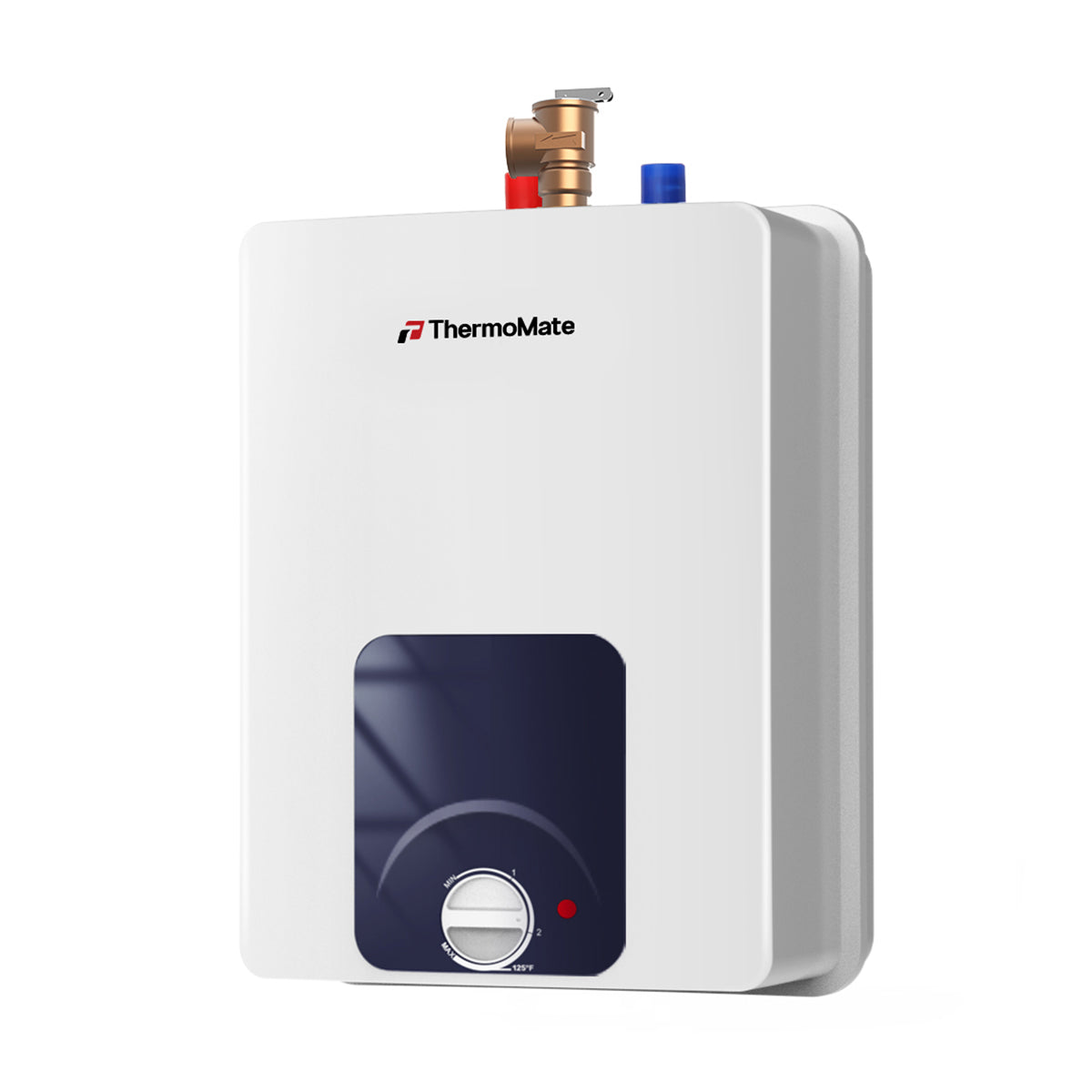 4 Gallon Point of Use Mini Tank Electric Water Heater w/ UL Listed - 120V