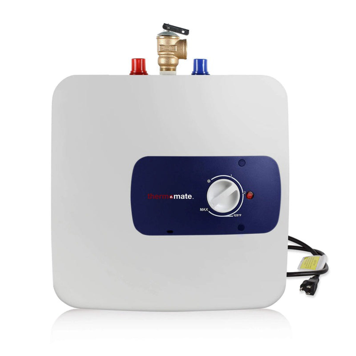 Storage Water Heaters - 8.0 Gallon