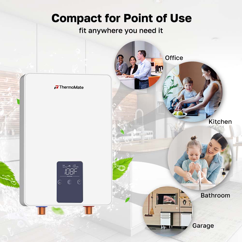 Compact for Point of Use