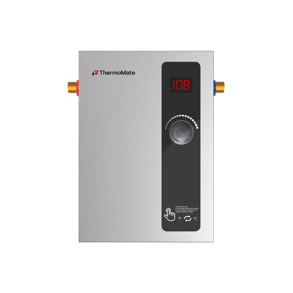 Tankless Water Heaters | Electric, Propane & Natural Gas | ThermoMate