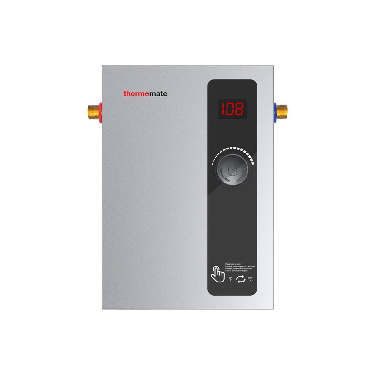 Tankless Water Heater - ET080