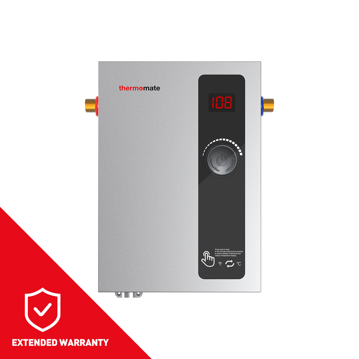 Protection Plans for ET110HC Tankless Water Heaters