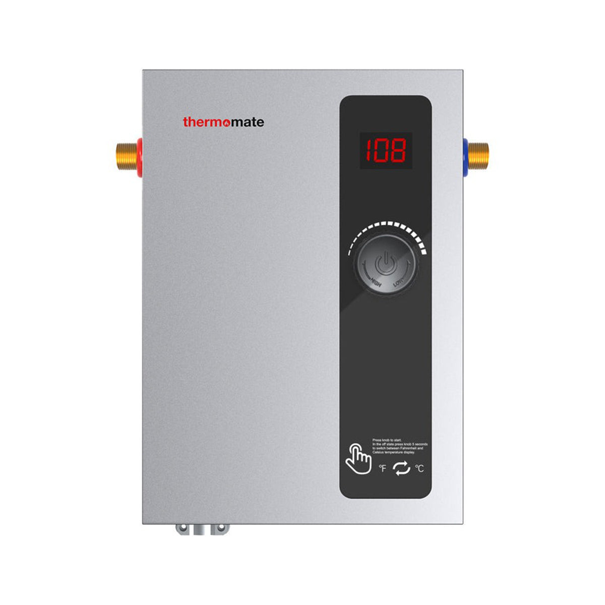 Tankless Water Heater - ET110HC