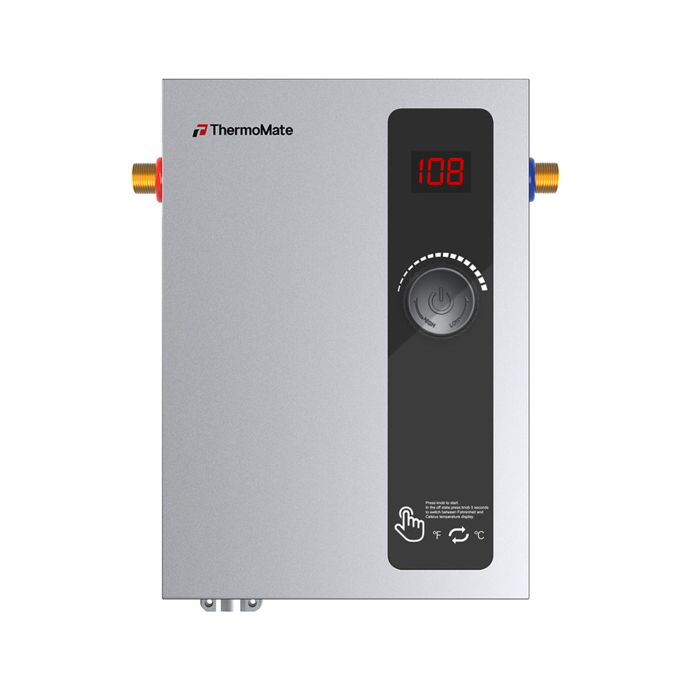 Tankless Water Heaters | Electric, Propane & Natural Gas | ThermoMate