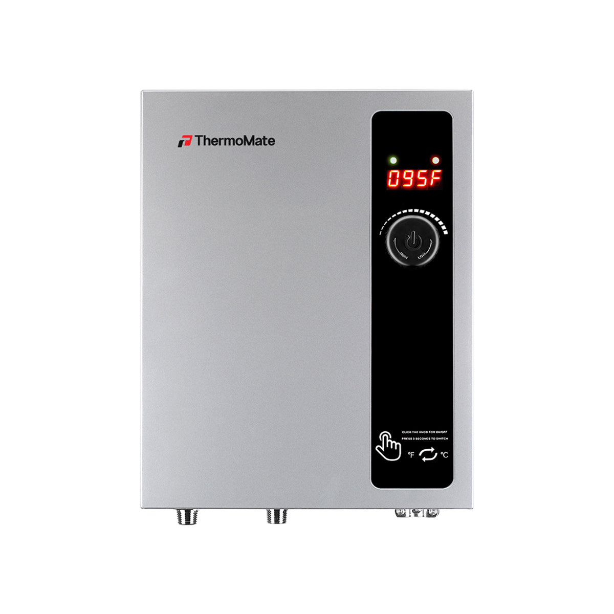 Tankless Electric On Demand Instant Hot Water Heater - 240V | 11kW