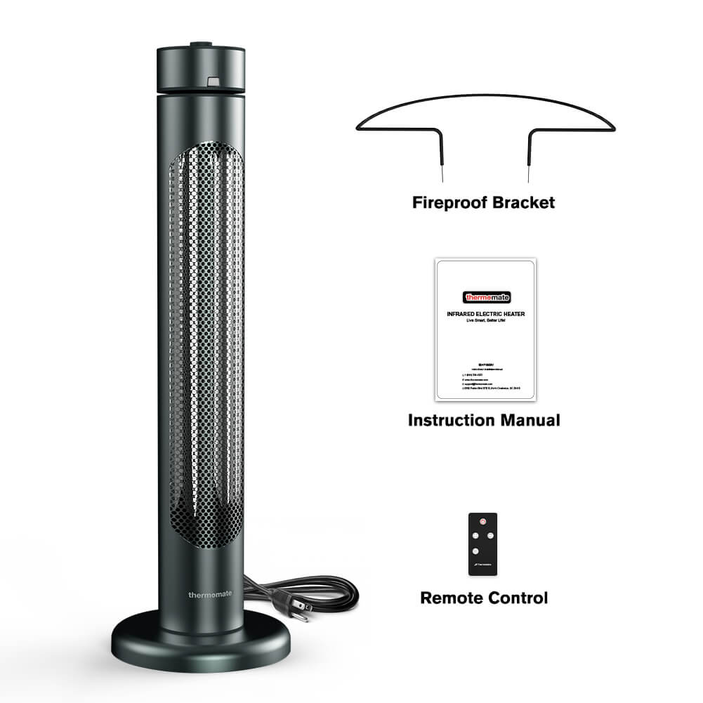 Electric-patio-heater-packing-list