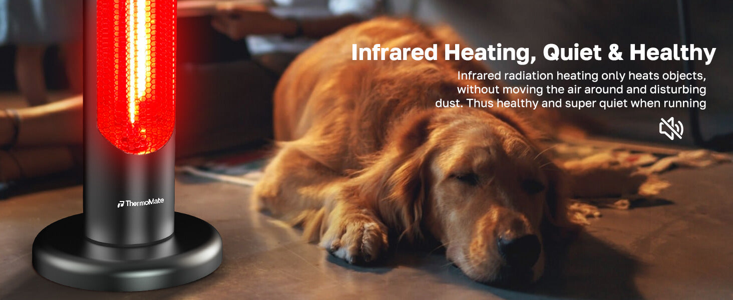 Infrared-Heating-Quiet-Healthy