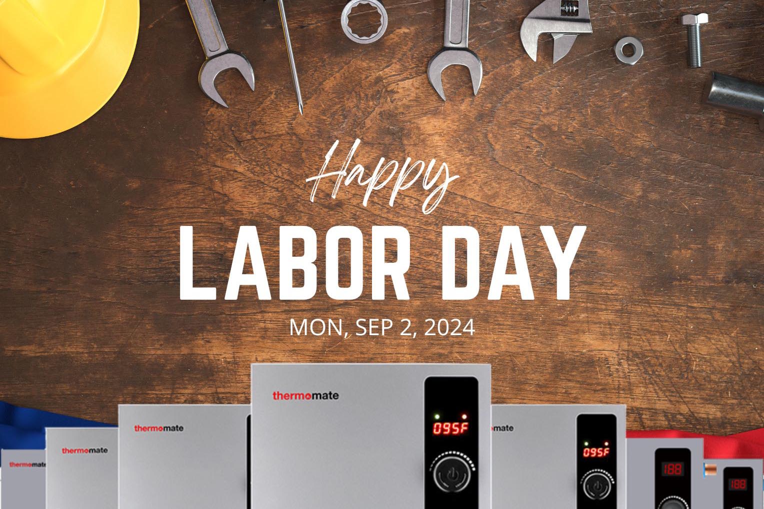 Labor Day Sale | Thermomate