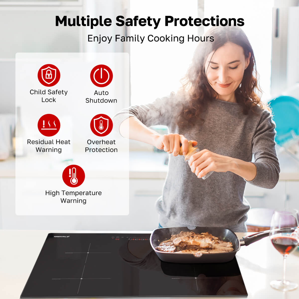 Multiple-Safety-Protections