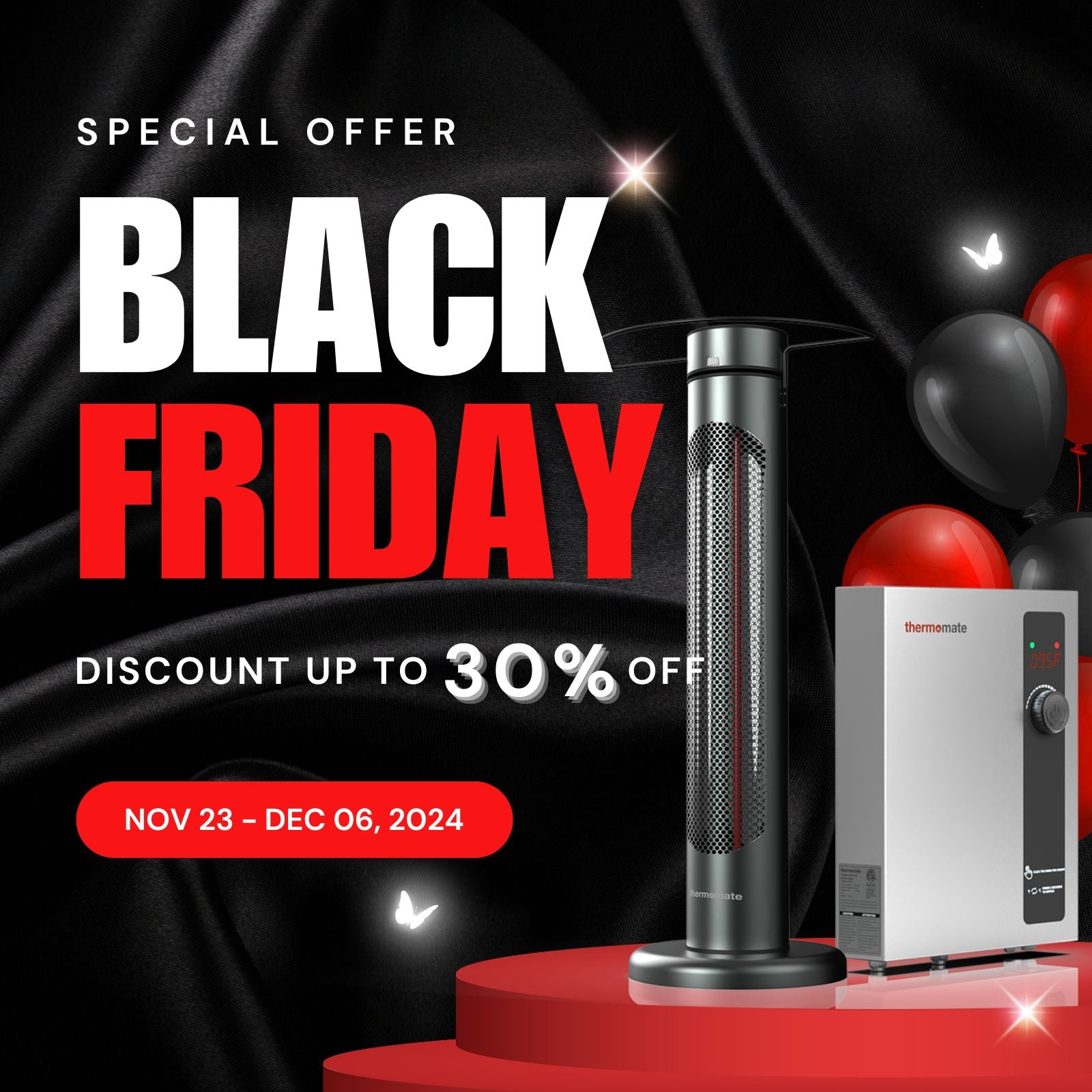 Black Friday Sale - Thermomate