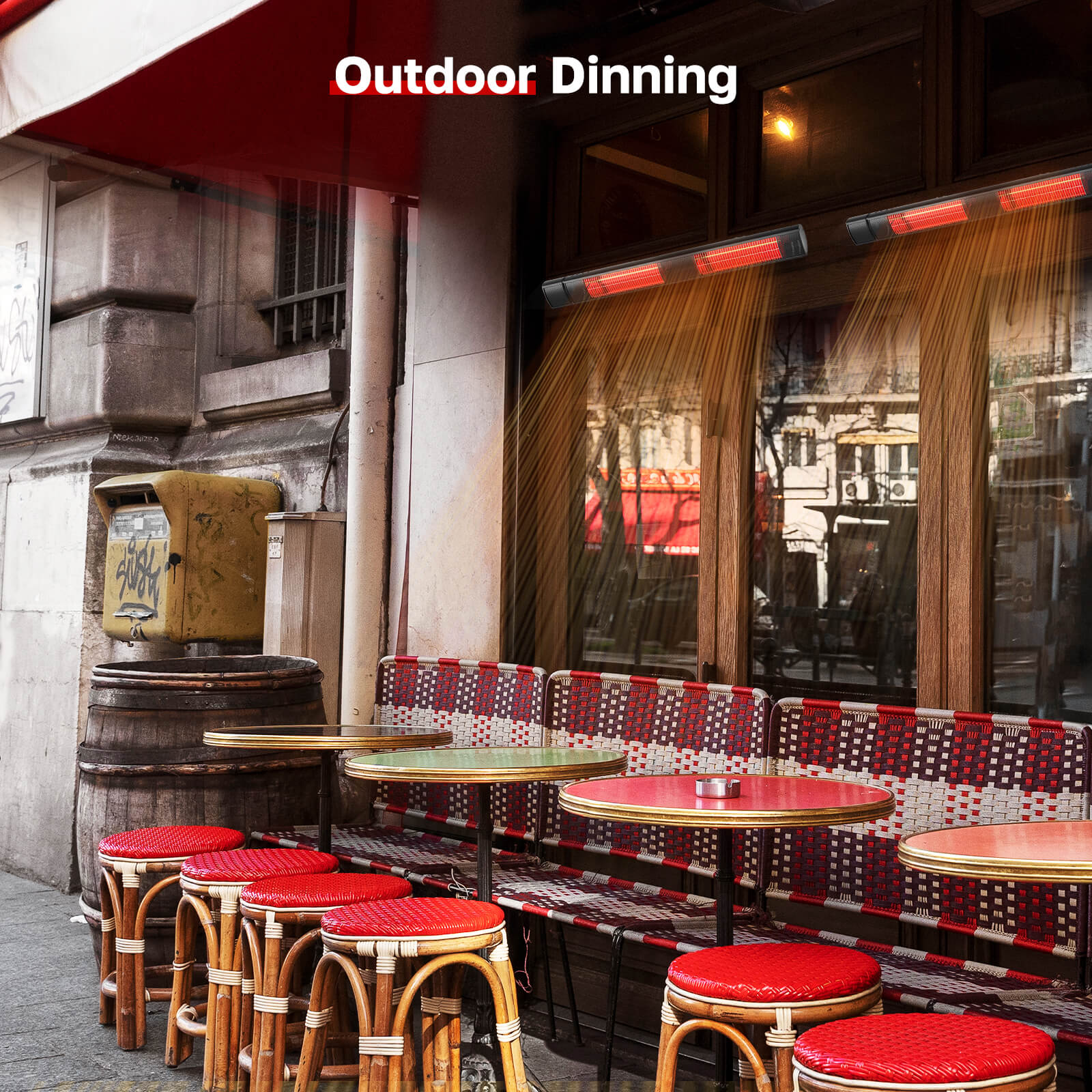 Outdoor-Dinning